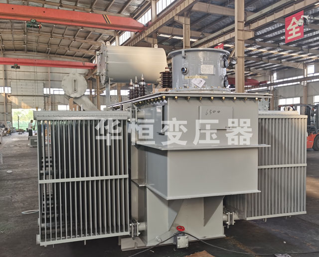 6300KVA安丘安丘安丘电力变压器